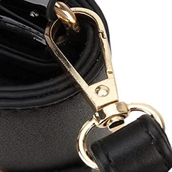 BRAND NEW WOMENS SMALL FASHION CROSSBODY BAG NWT - Picture 2 of 6